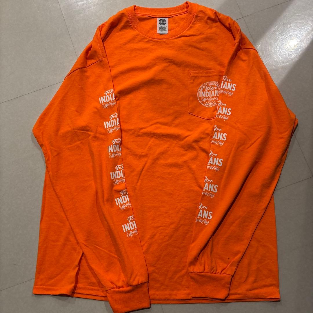 東京インディアンズ　ホットロッド