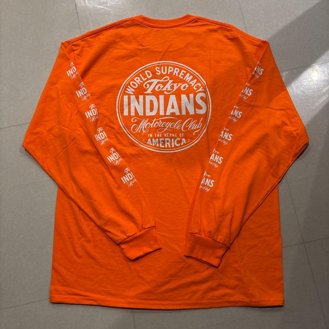 東京インディアンズ　ホットロッド