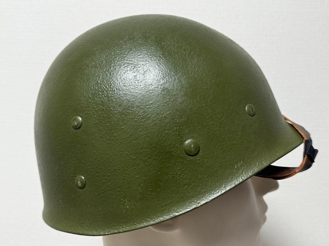 WW2 アメリカ陸軍　M1 ヘルメット　実物です。