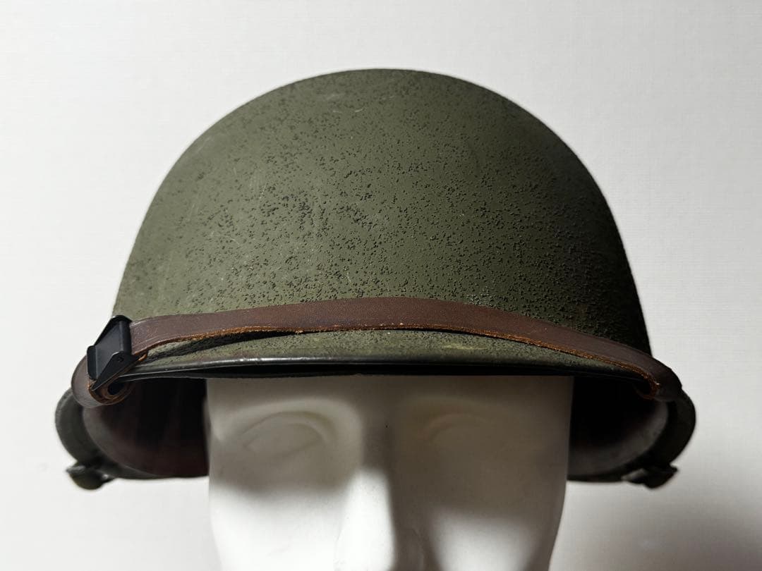 WW2 アメリカ陸軍　M1 ヘルメット　実物です。
