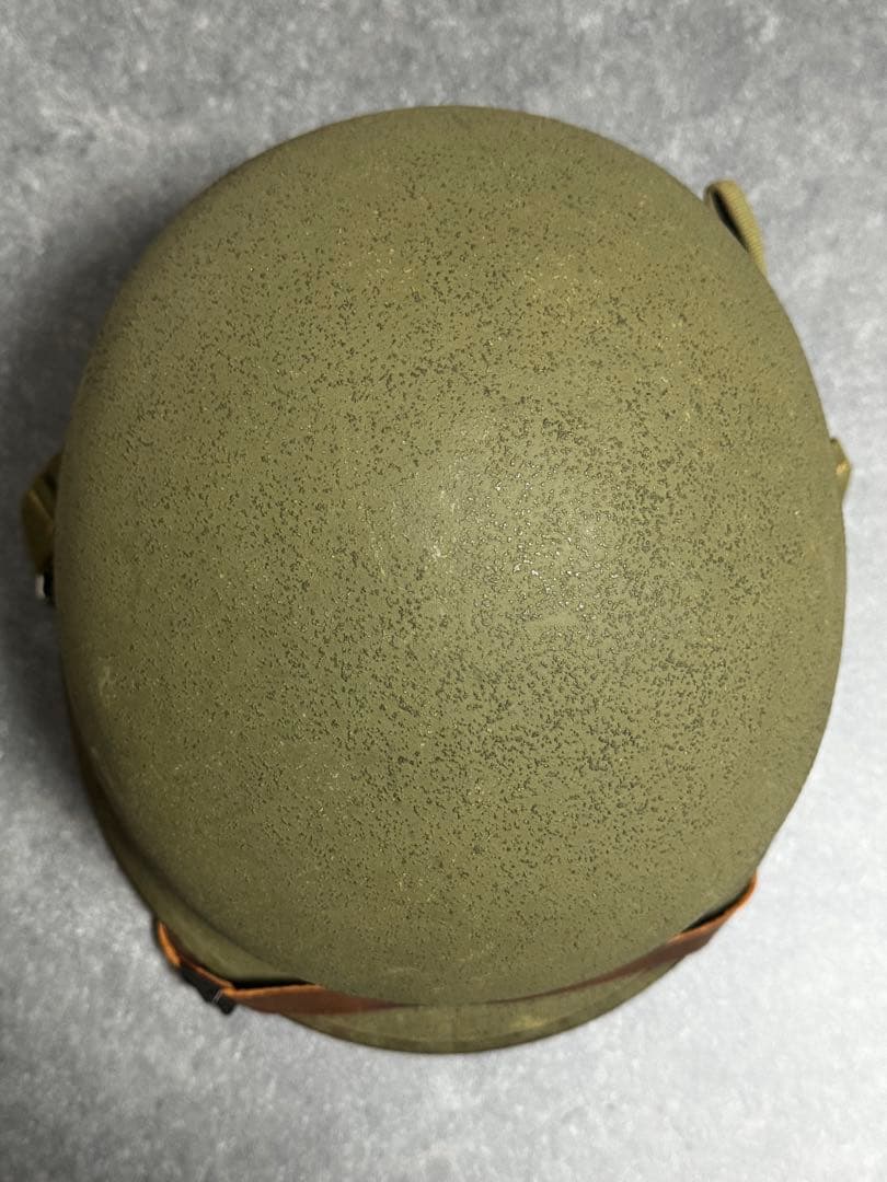 WW2 アメリカ陸軍　M1 ヘルメット　実物です。