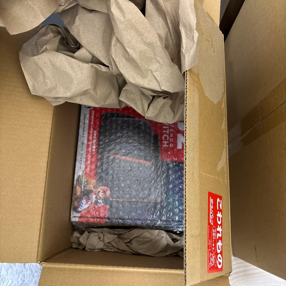 【未使用品】Switch2 マリオカートセット