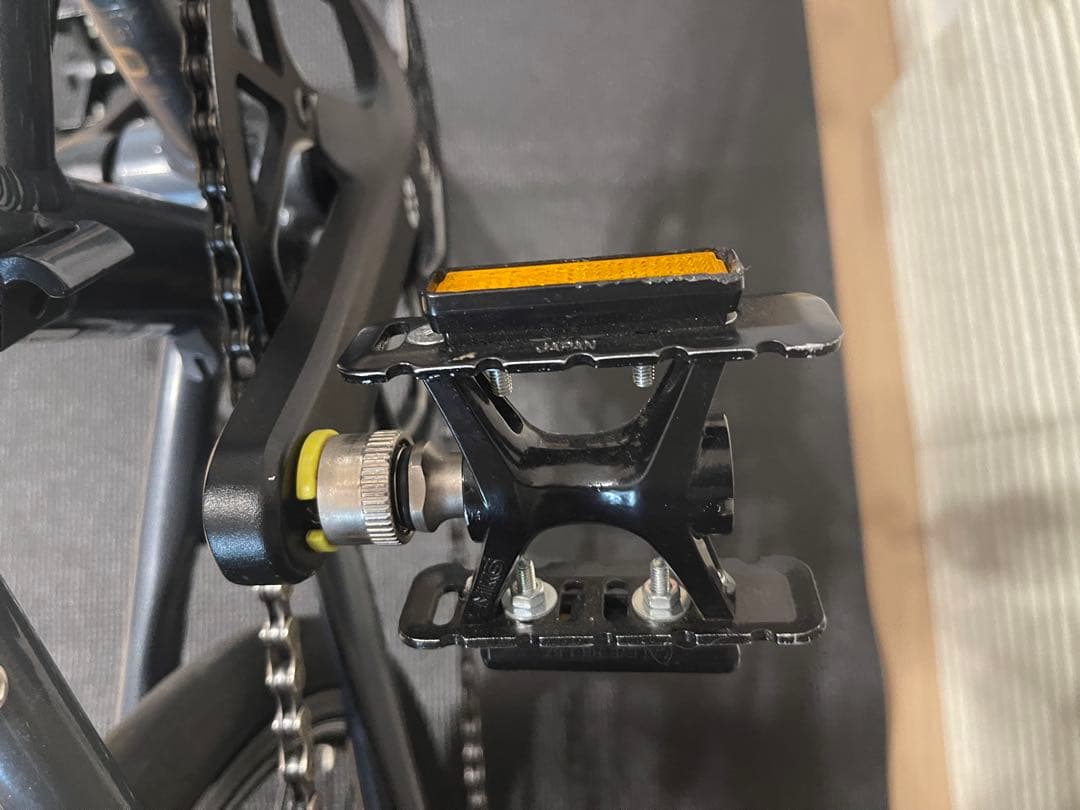 DAHON DEFTAR ダホン デフター 折りたたみ自転車