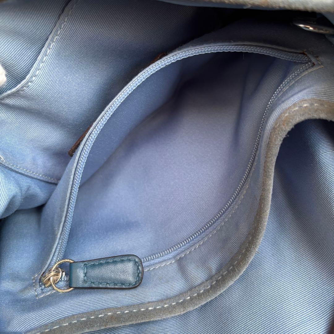 お値下げ済み!Coach Patchwork SohoFlap Shoulder