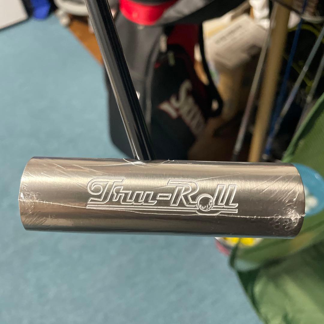 トゥルーロールパター