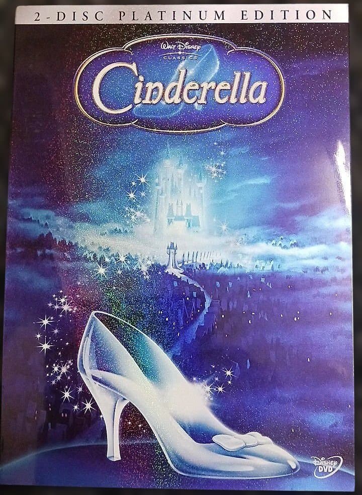 【もこさん専用】ディズニー アニメ DVD 5作品セット