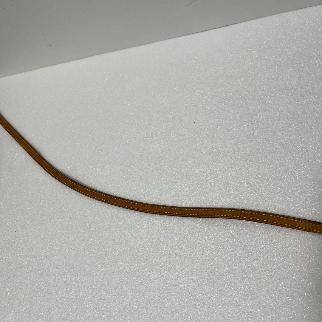 ルイヴィトン　肩掛け　ショルダー　ストラップ