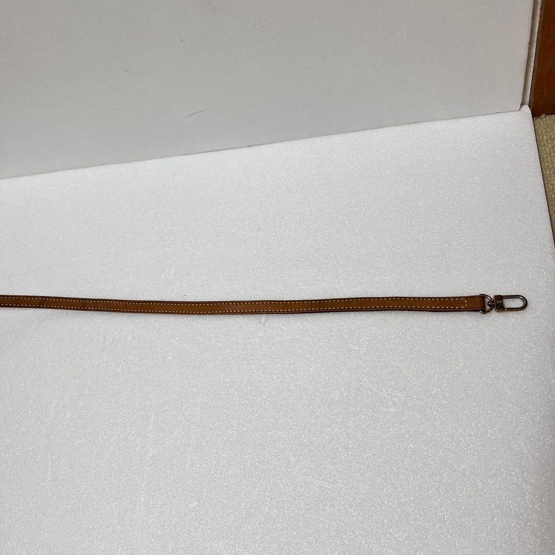 ルイヴィトン　肩掛け　ショルダー　ストラップ