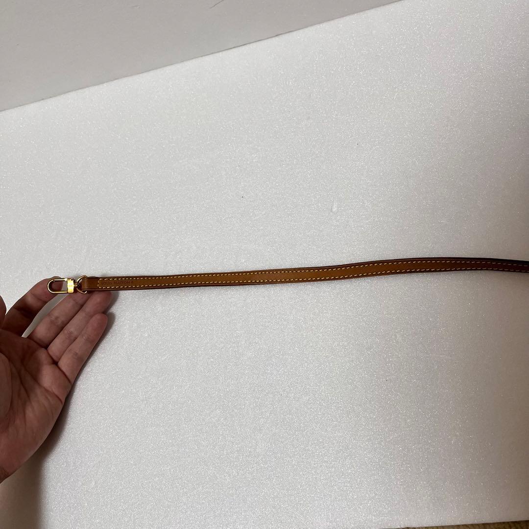 ルイヴィトン　肩掛け　ショルダー　ストラップ