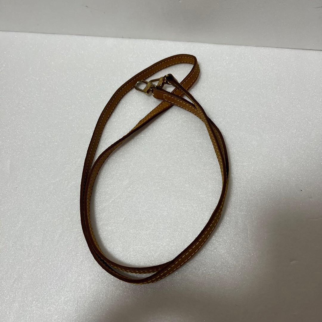 ルイヴィトン　肩掛け　ショルダー　ストラップ