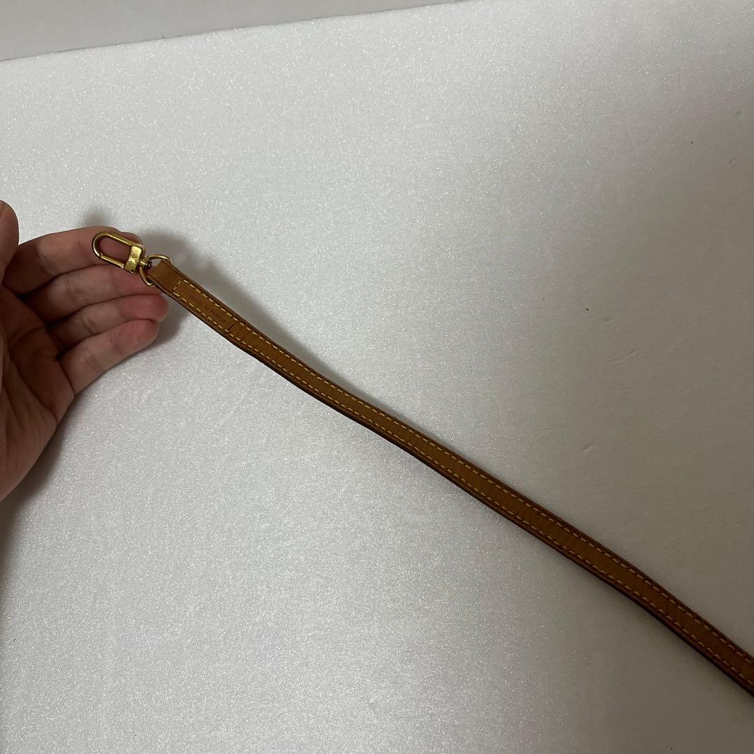 ルイヴィトン　肩掛け　ショルダー　ストラップ