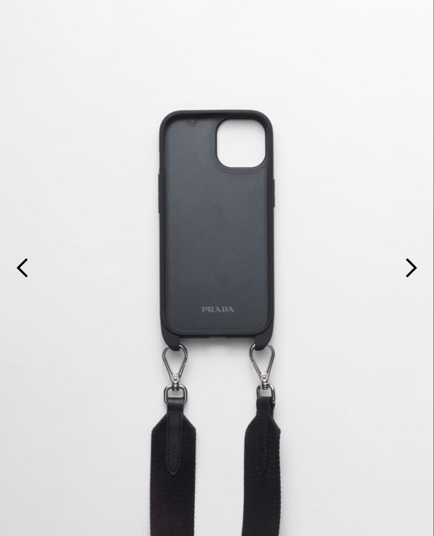 PRADA iPhone14pro スマホケース