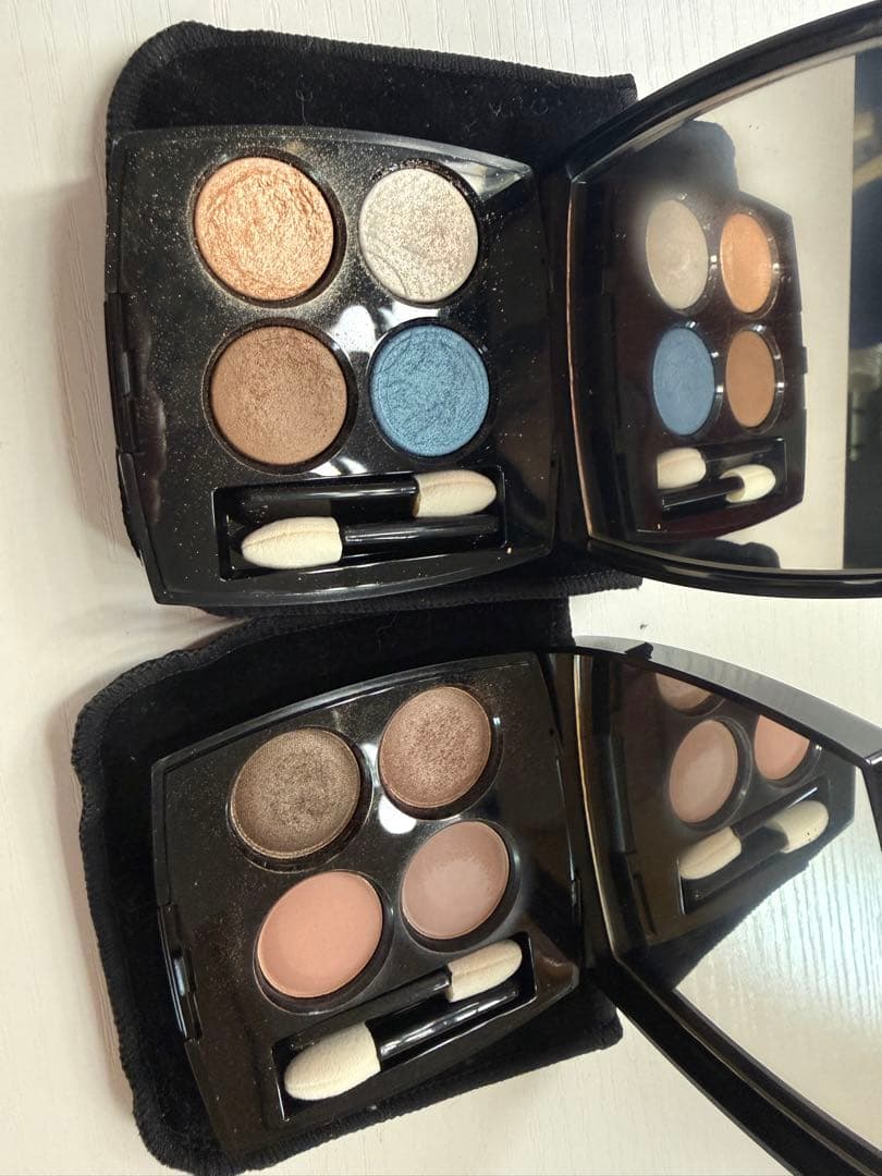 シャネル　アイシャドウ　2個