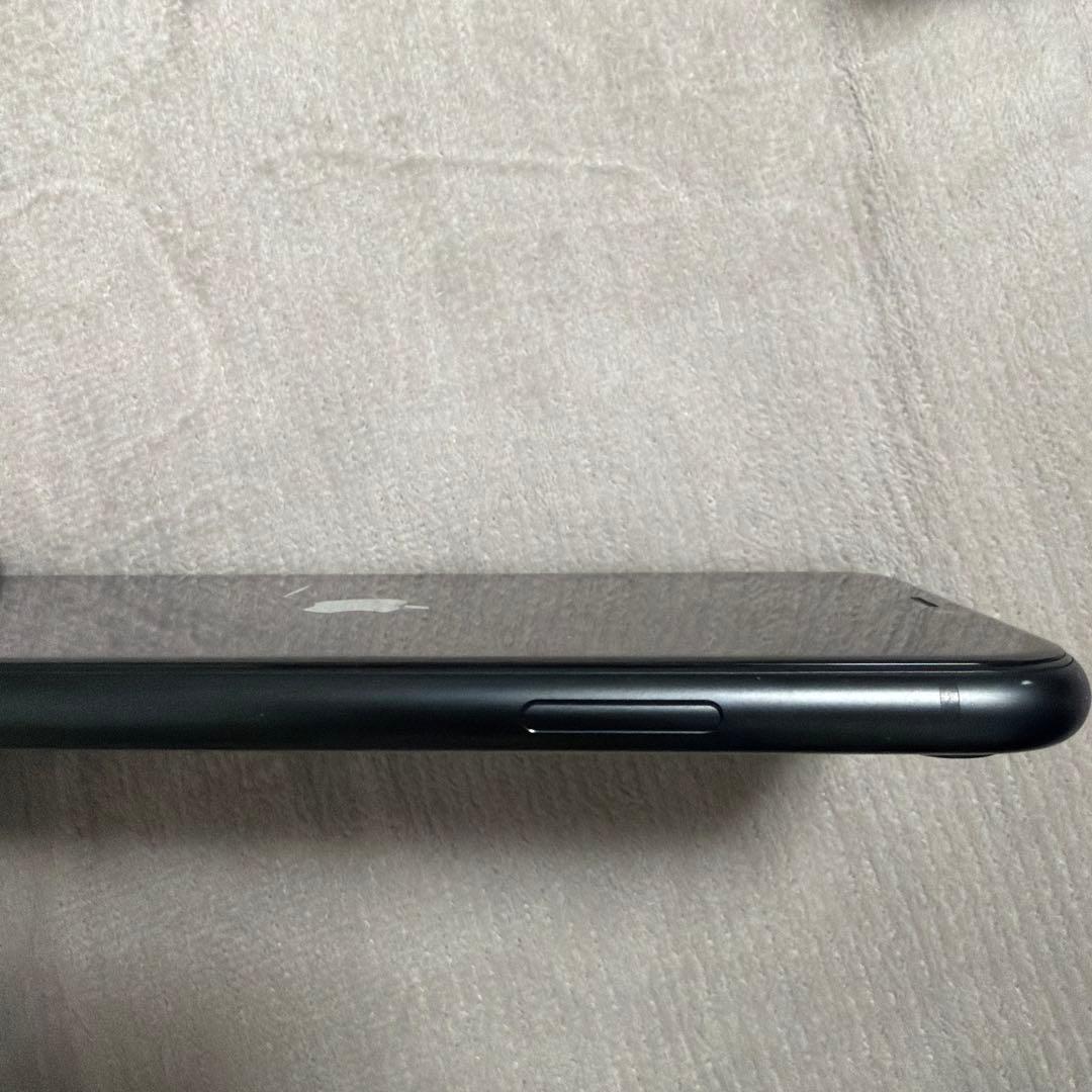Apple iPhone XR 64GB ブラック 本体