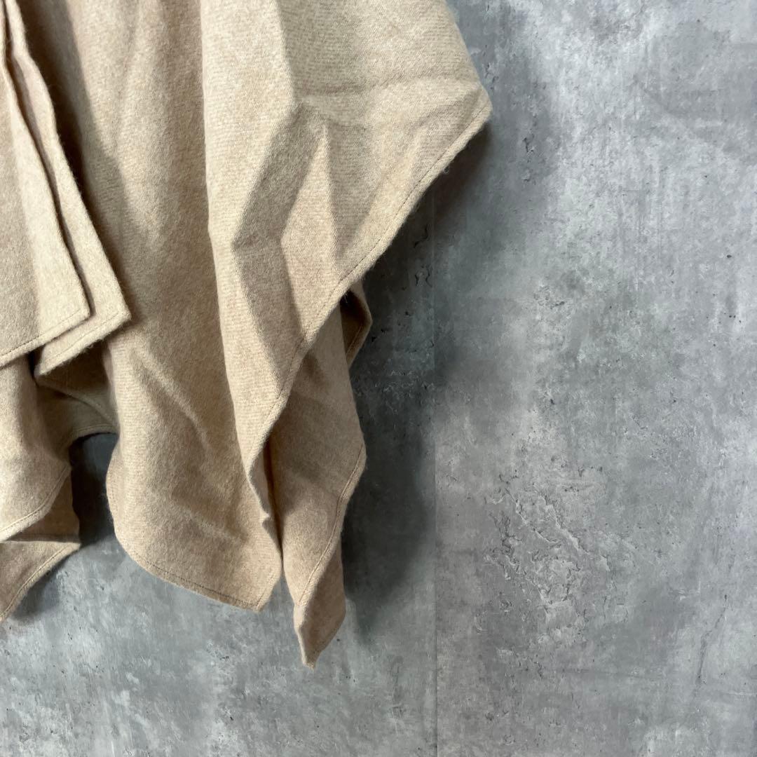 weekend Max Mara アルパカ ポンチョ