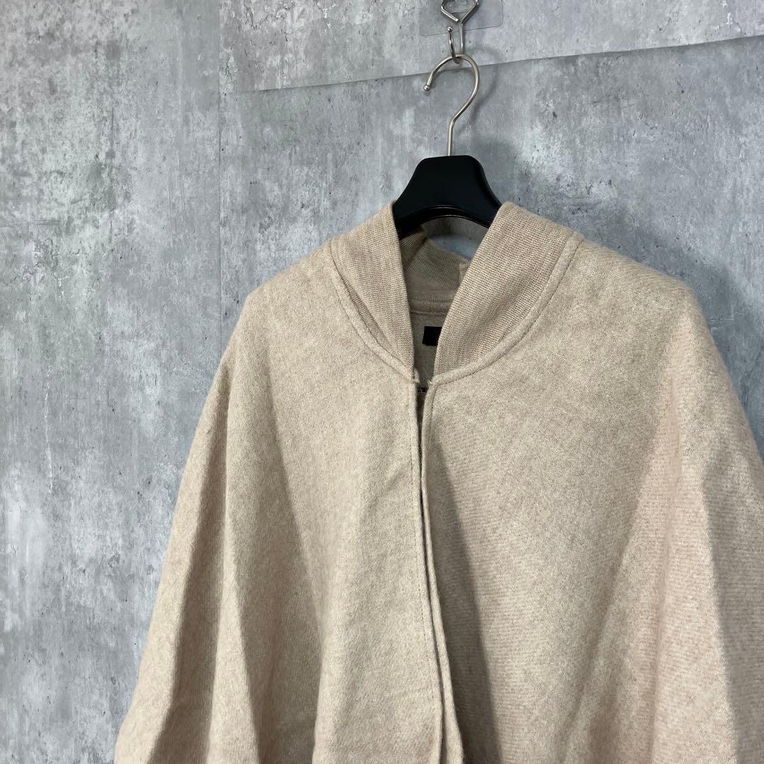 weekend Max Mara アルパカ ポンチョ