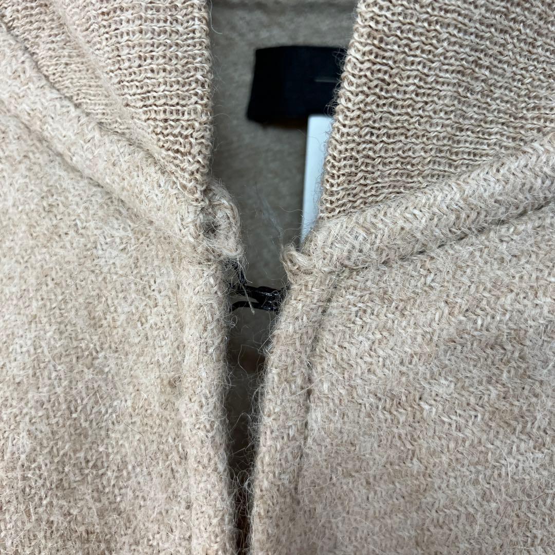 weekend Max Mara アルパカ ポンチョ