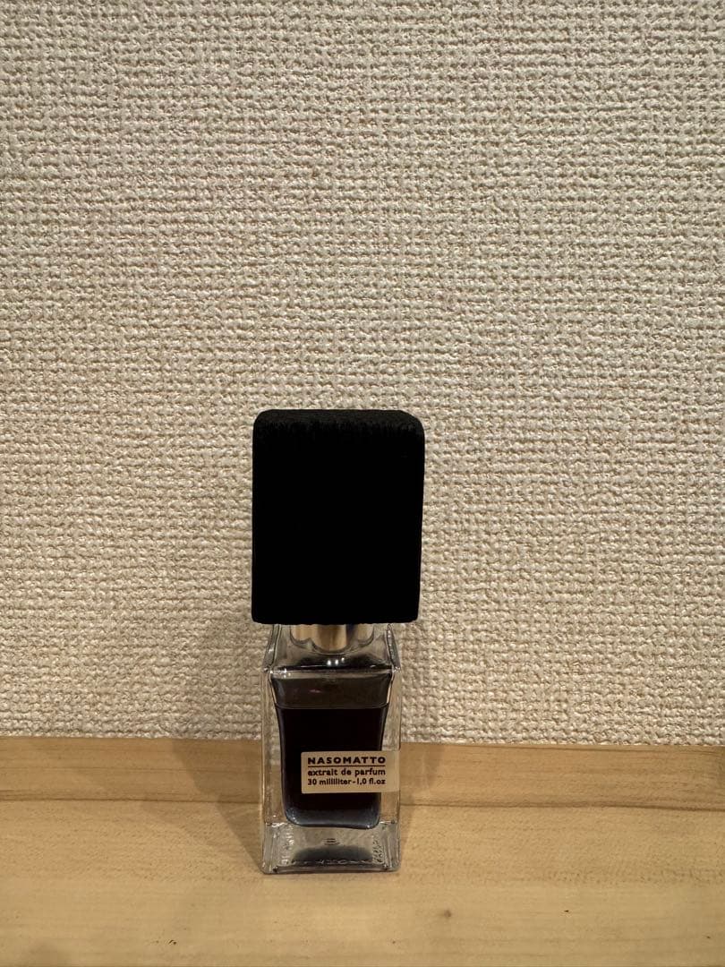 NASOMATTO エクストレ ド パルファム 30ml