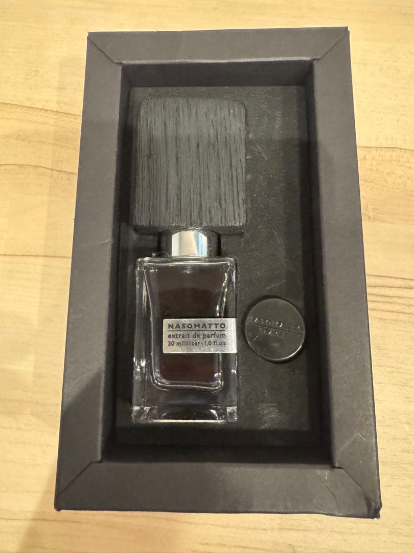 NASOMATTO エクストレ ド パルファム 30ml