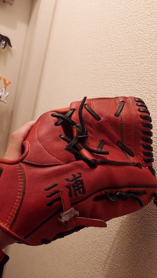 シュアプレー　SP　オーダーグローブ　大人用　内野用