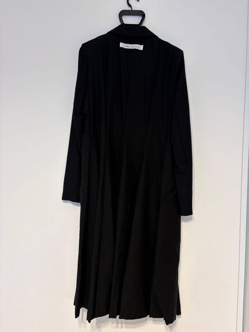 レ*ド様 新品未使用　alice auaaドレープチェスターコート HYDE着用