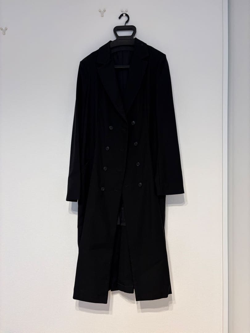 レ*ド様 新品未使用　alice auaaドレープチェスターコート HYDE着用