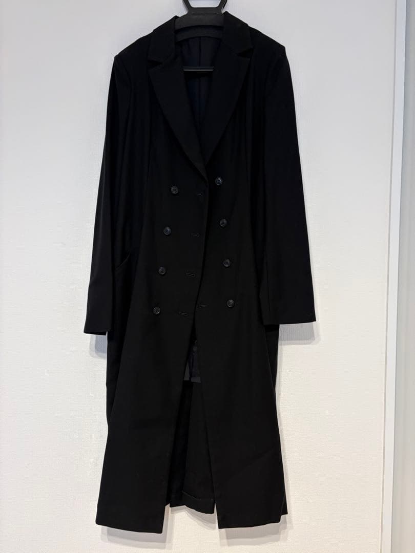 レ*ド様 新品未使用　alice auaaドレープチェスターコート HYDE着用