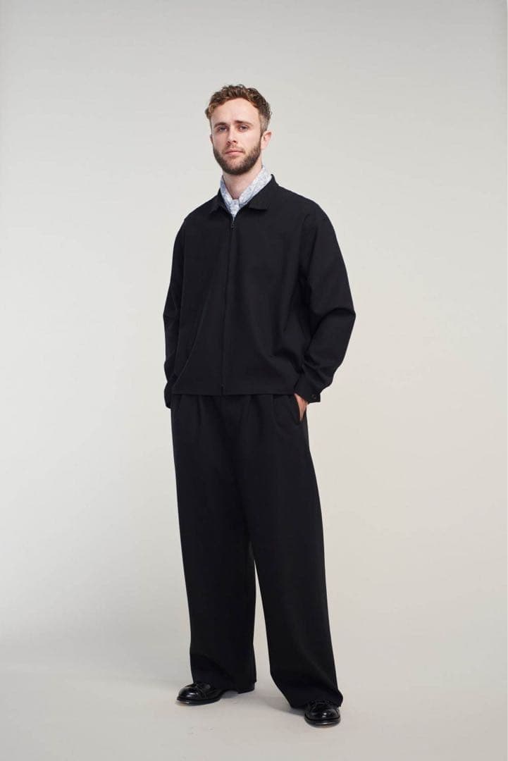 パンツ niceness puaf 20aw