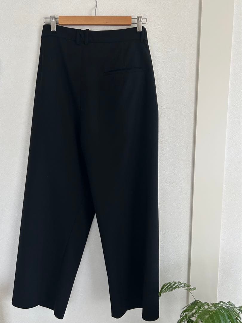 パンツ niceness puaf 20aw