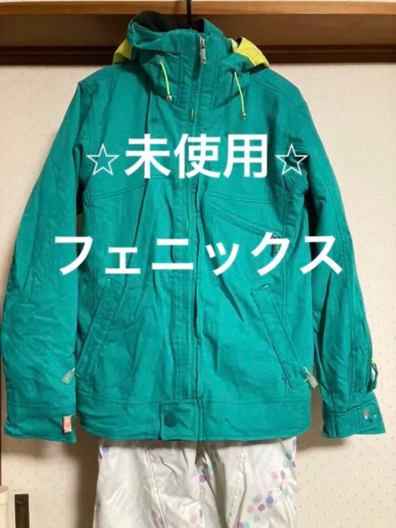 値下げしました！　新品未使用　フェニックス　スキーウェア　M