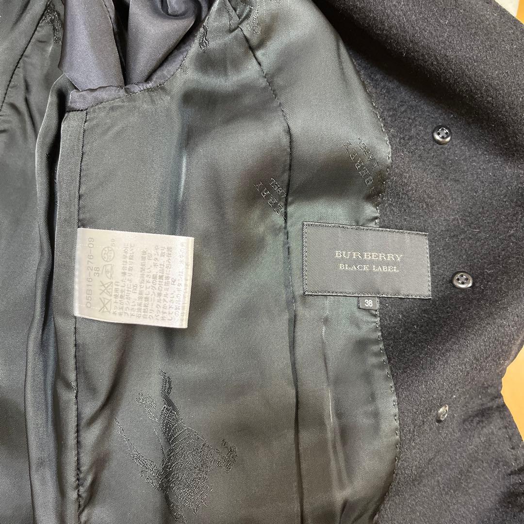 Burberry ブラックコート