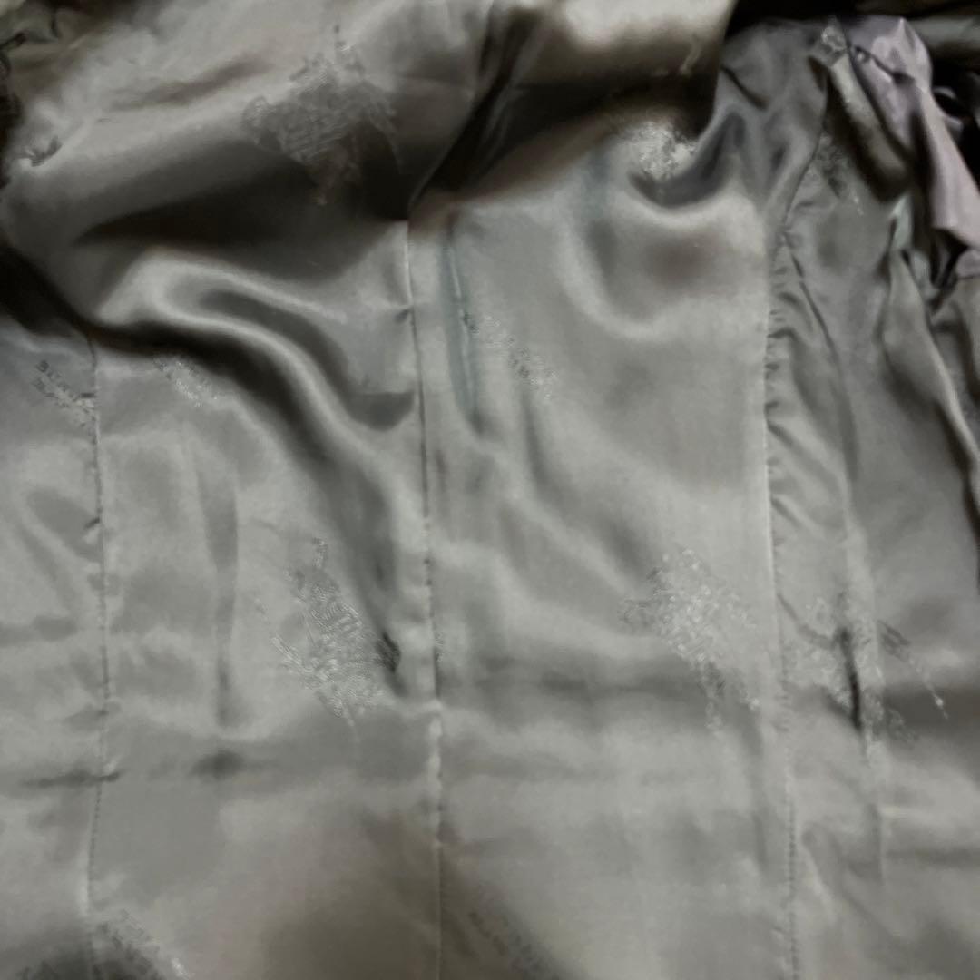 Burberry ブラックコート