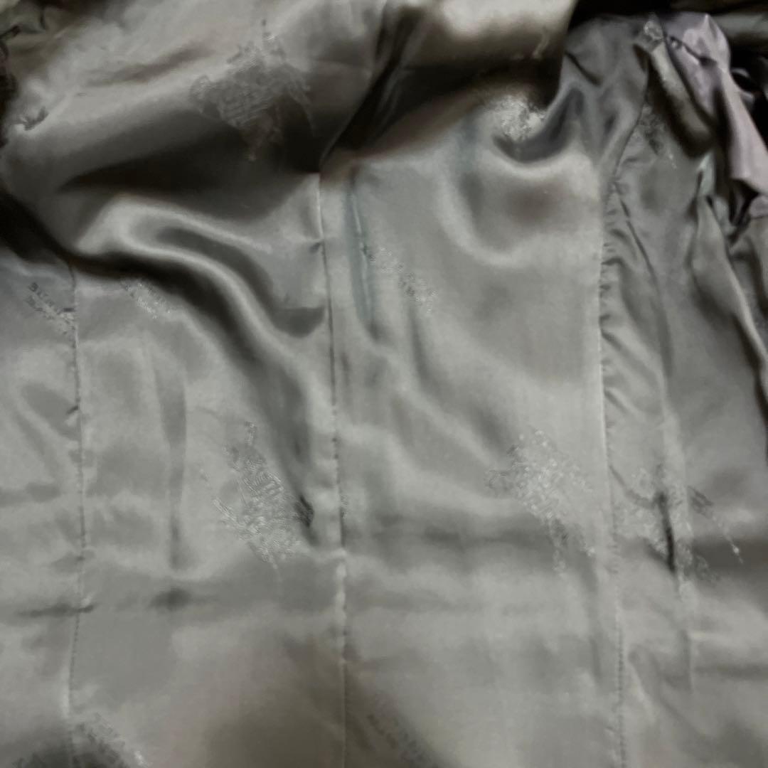Burberry ブラックコート