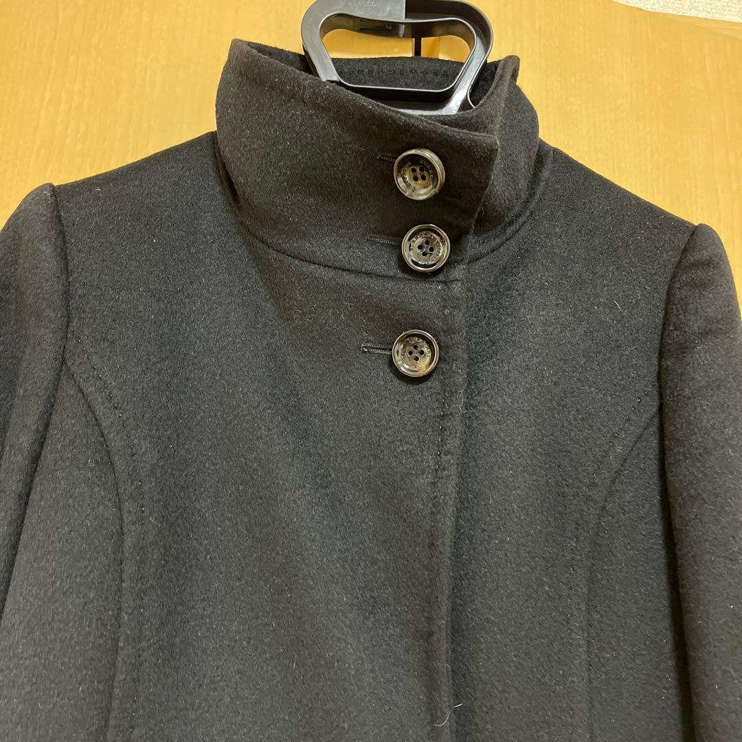Burberry ブラックコート