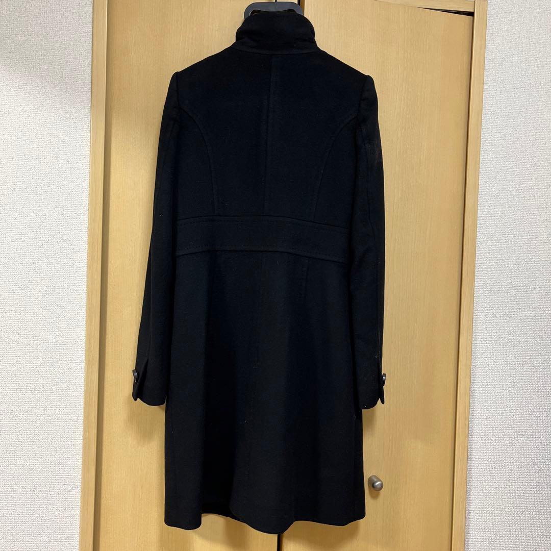 Burberry ブラックコート
