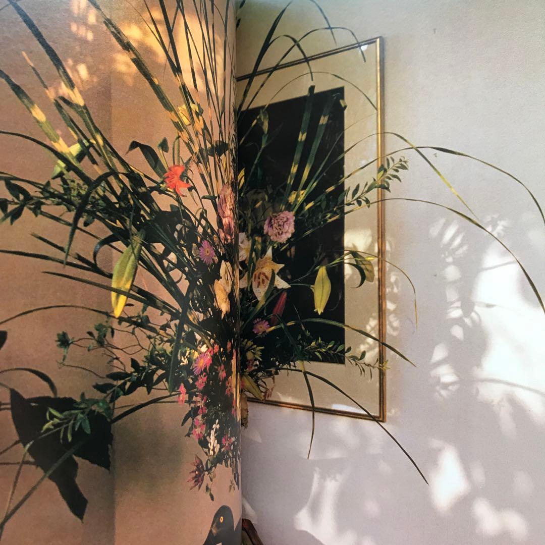 【値下げ】花たち 栗崎昇作品集　絶版希少品