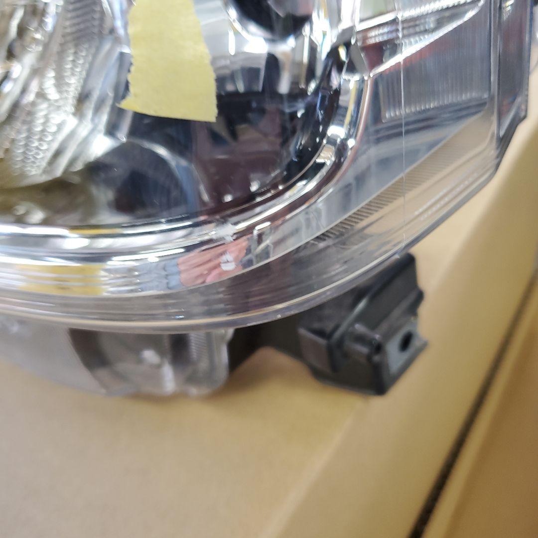 ダイハツ、ハイゼット左ヘットライトユニット