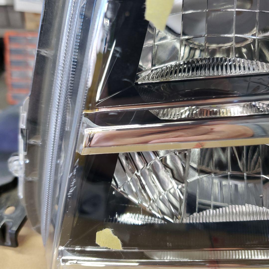 ダイハツ、ハイゼット左ヘットライトユニット