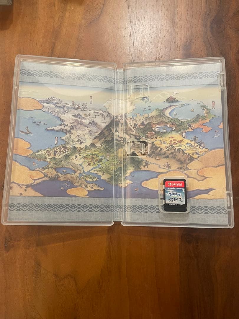 Switchソフト3点セット