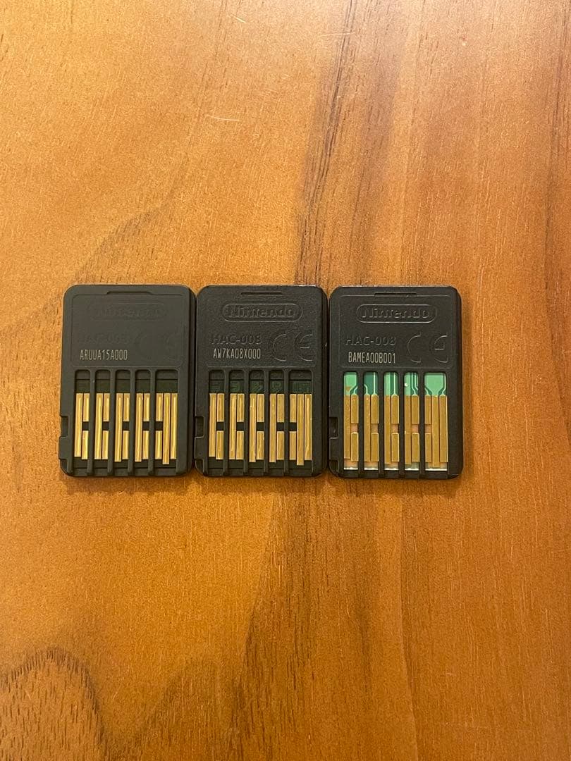 Switchソフト3点セット