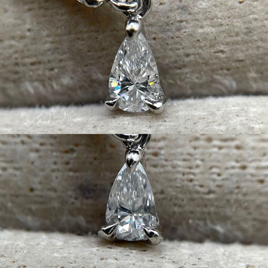 専用JA184★高級 ダイヤモンド0.48ct プラチナ ピアス