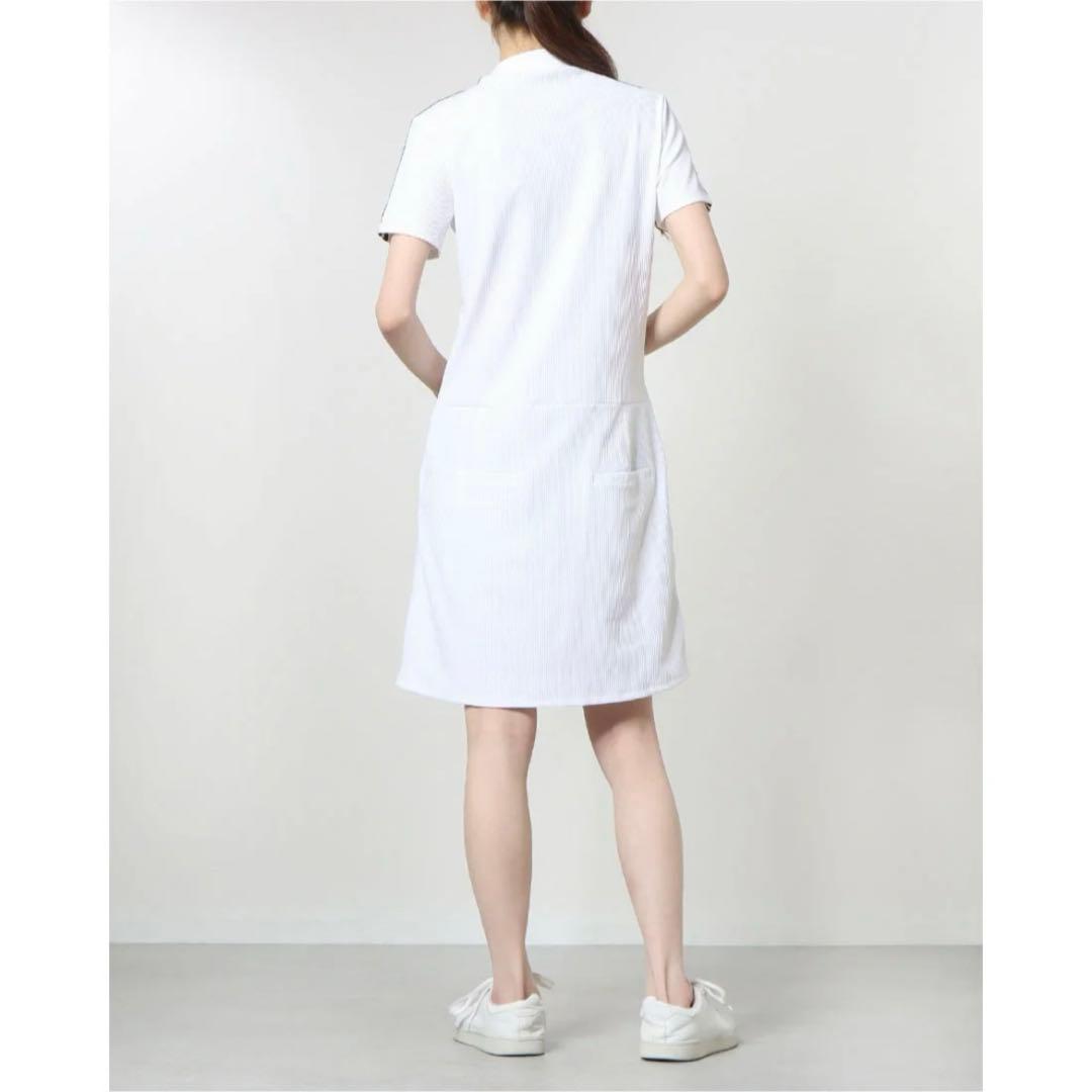 アディダス ゴルフウェア トレーニングウェア ジャケット ワンピース チュニック