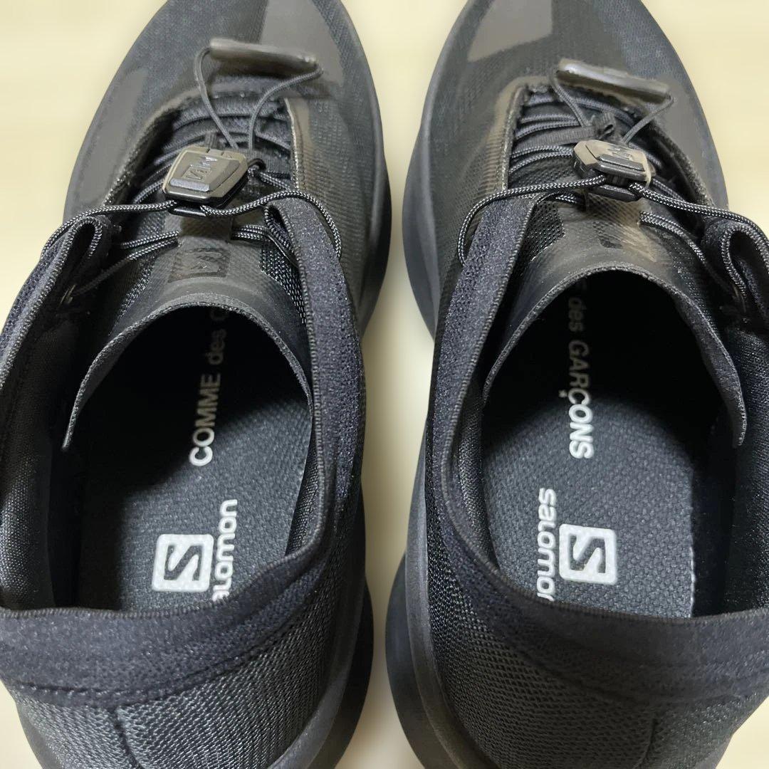 Salomon コムデギャルソンスニーカー