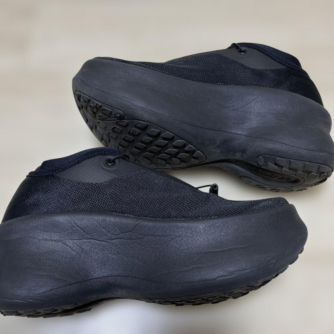 Salomon コムデギャルソンスニーカー