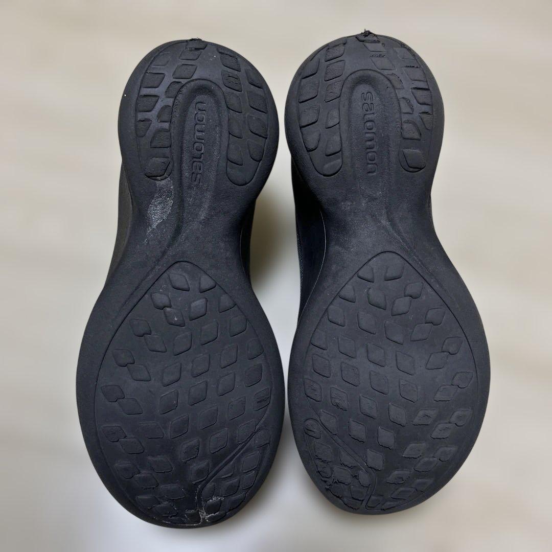 Salomon コムデギャルソンスニーカー