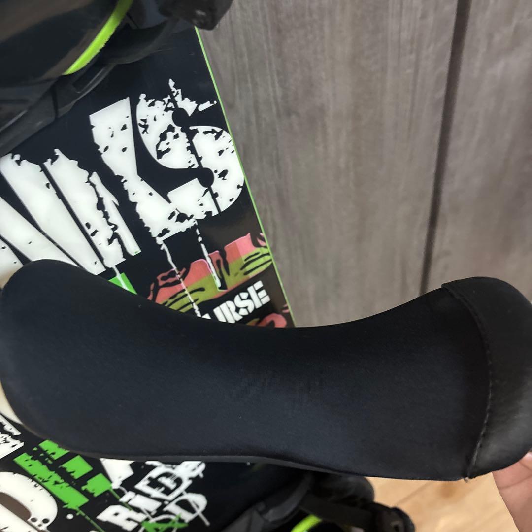 HEAD COURSE スノーボード ビンディングセット