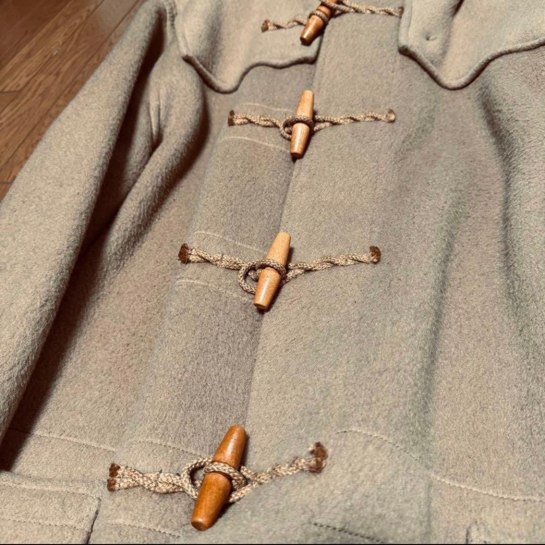 英国製 Gloverall グローバーオール ダッフルコート