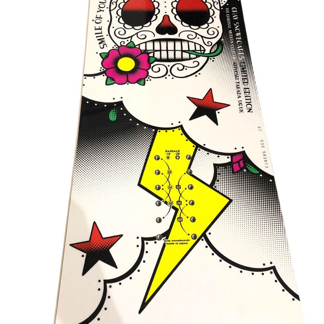 【希少】GRAY　BOARDS LIMITED EDITION UG.