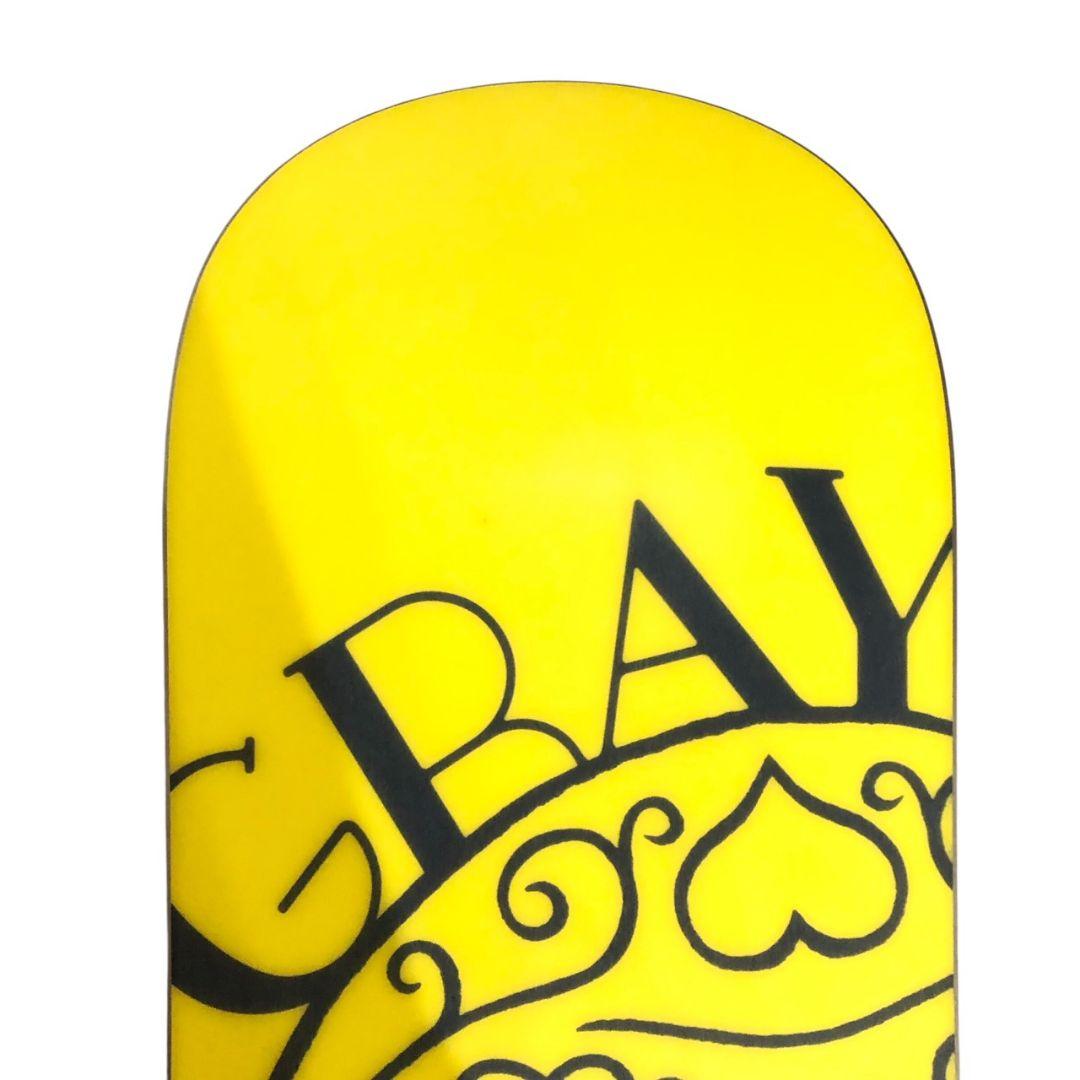 【希少】GRAY　BOARDS LIMITED EDITION UG.