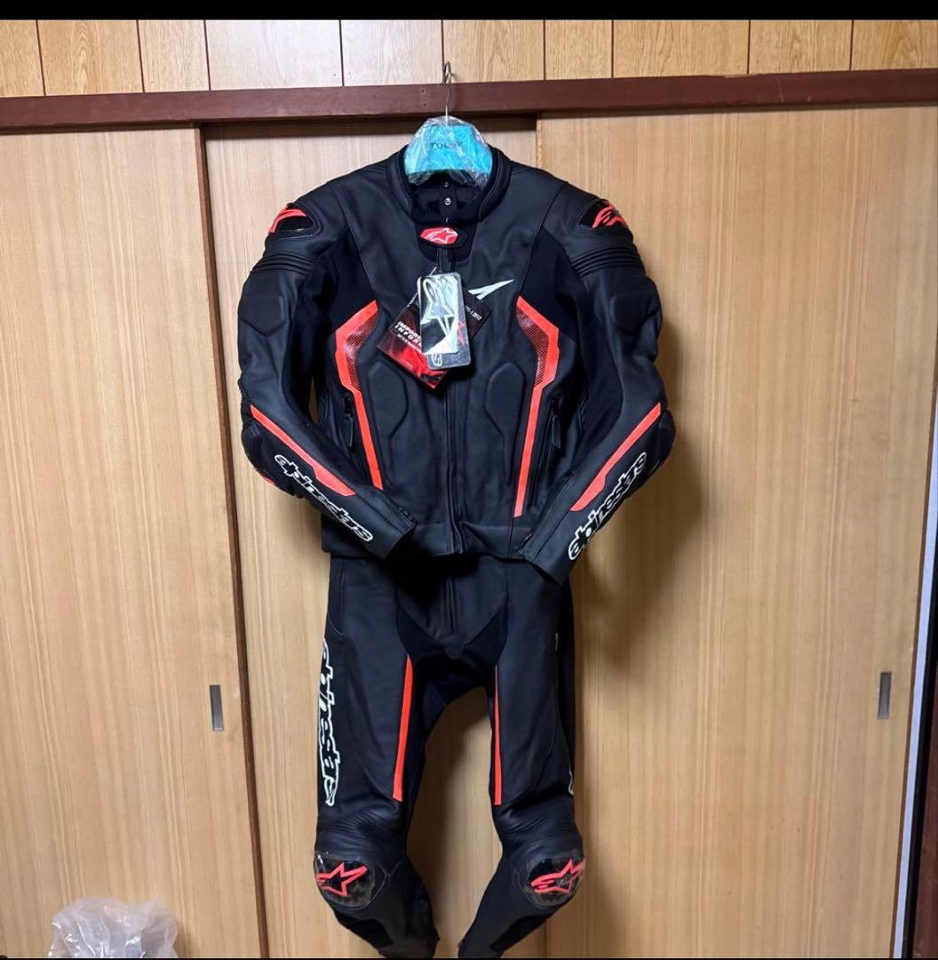 バイクウェア・装備 Alpinestars missile v2 size 50
